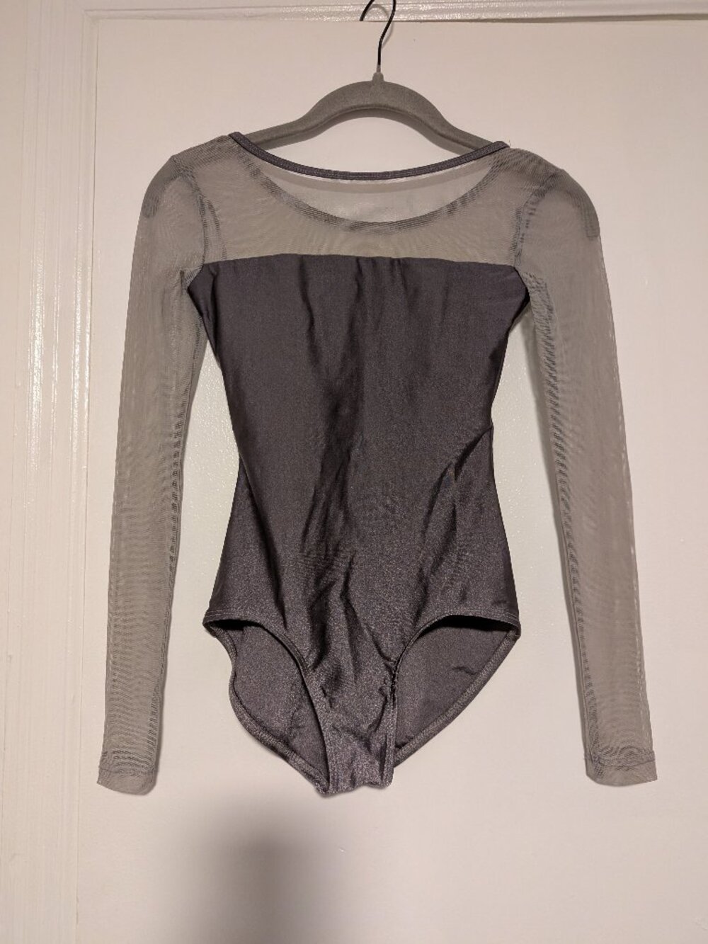 Natalie Long-sleeved Leotard